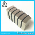 Arc Shape N52 Neodymium Permanent Magnet Motor Free Energy